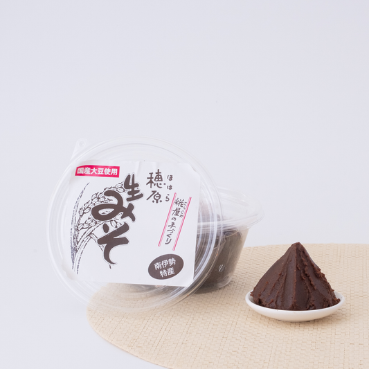 穂原生みそ